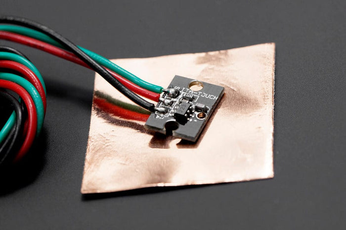Gravity: Mini Touch Kit [Discontinued] by DFRobot - The Pi Hut
