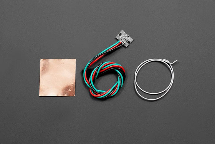 Gravity: Mini Touch Kit [Discontinued] by DFRobot - The Pi Hut