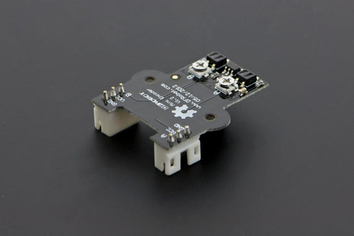 Gravity: MiniQ Robot Chassis Encoder [Discontinued] by DFRobot - The Pi Hut