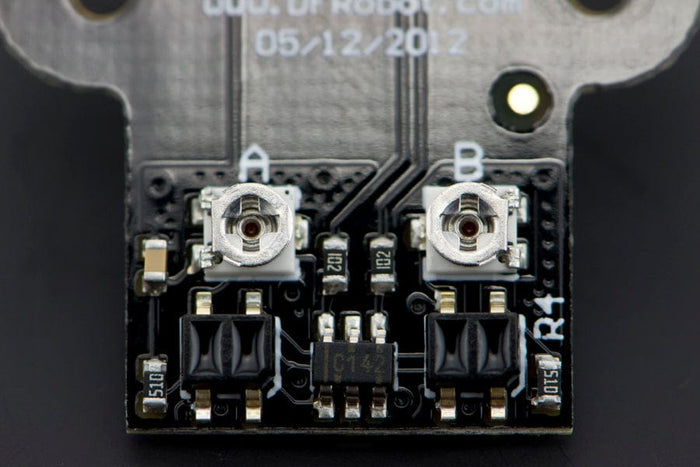 Gravity: MiniQ Robot Chassis Encoder [Discontinued] by DFRobot - The Pi Hut