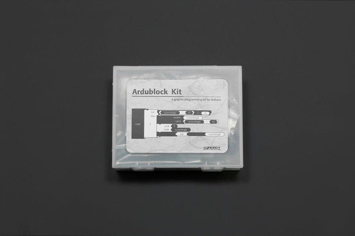 Gravity: Starter Kit for Ardublock [discontinued] by DFRobot - The Pi Hut
