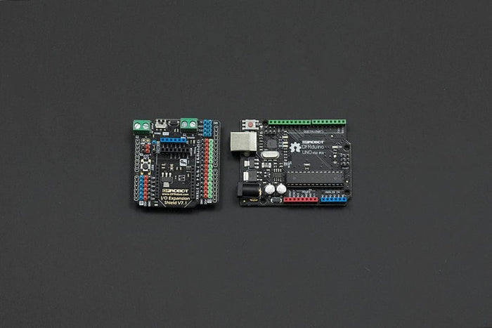 Gravity: Starter Kit for Ardublock [discontinued] by DFRobot - The Pi Hut