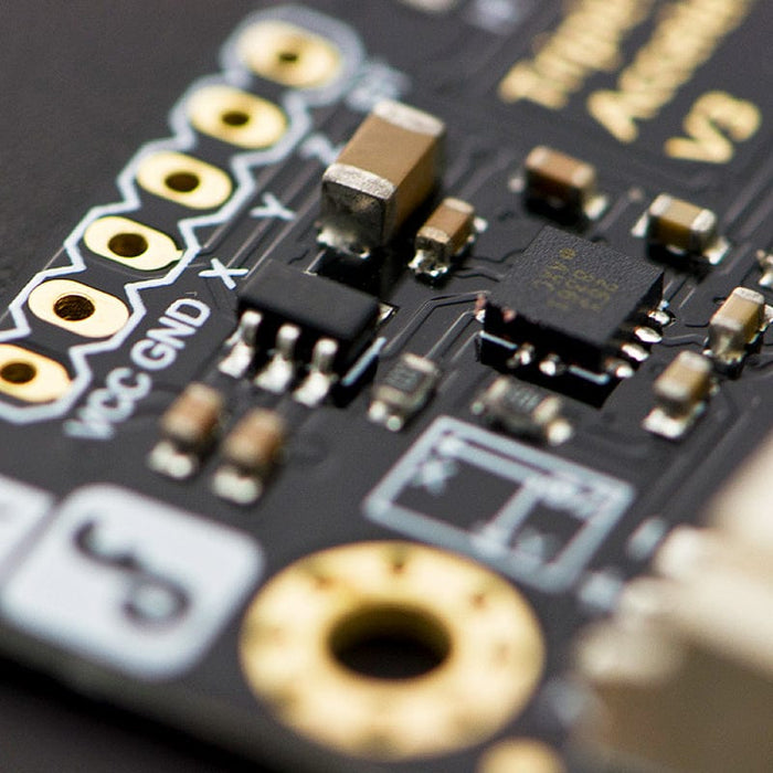Gravity: Triple Axis Accelerometer - FXLN8361 (±8g) [Discontinued] by DFRobot - The Pi Hut