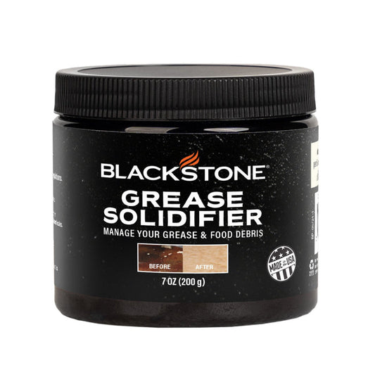Grease Solidifier - Must - Have Griddle Accessories | Blackstone Products