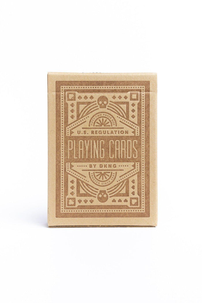 Green Wheel Limited Edition Playing Cards by Art of Play