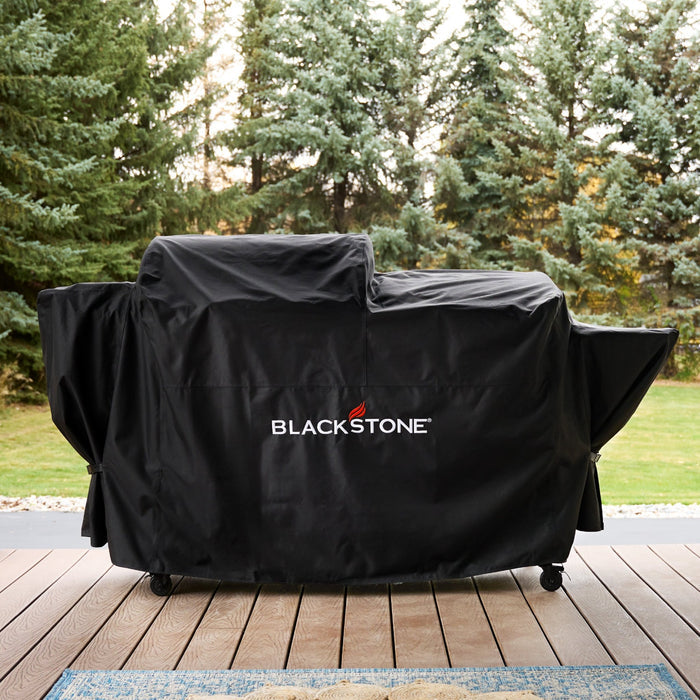 Griddle Pellet Grill Combo Cover - Covers & Carry Bags | Blackstone Products