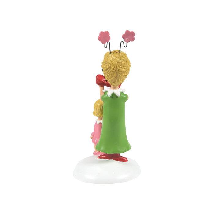 Grinch Villages | Cindy Lou Who's Surprise | Village Figures