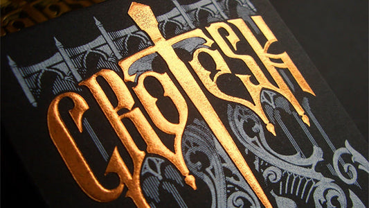 Grotesk Macabre Playing Cards Playing Cards by Expert Playing Card Co.