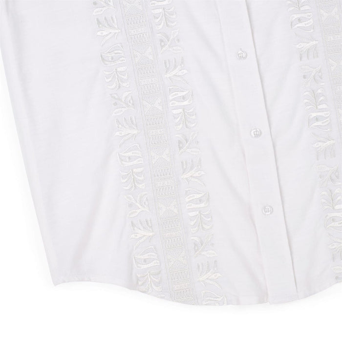 RSVLTS RSVLTS Bamboo Short Sleeve Shirt Guayabera – Bamboo Short Sleeve Shirt Guayabera – Bamboo Short Sleeve Shirt