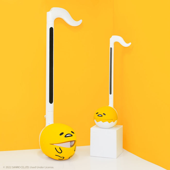 Gudetama Otamatone Deluxe Musical Toy Toys&Games Hamee.com - Hamee US