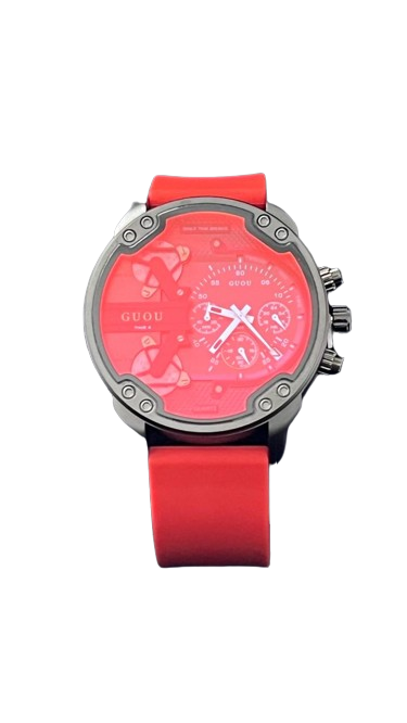 GUOU 8229 Water Resistant Watch