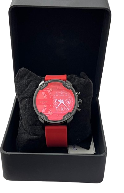 GUOU 8229 Water Resistant Watch