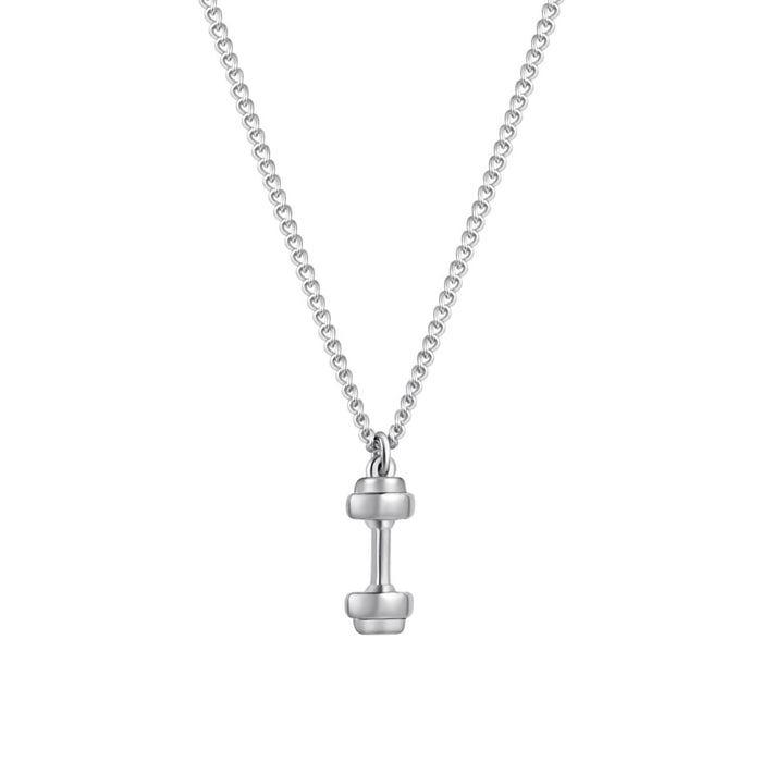 Gym Club Necklace
