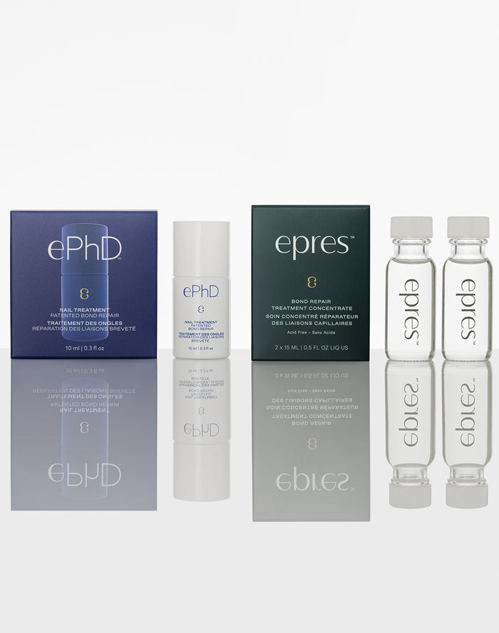 Hair & Nail Bond Repair Treatment Refill Kit