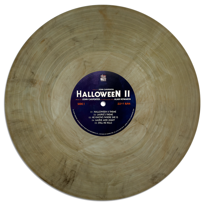Halloween 2 – Original Motion Picture Soundtrack LP