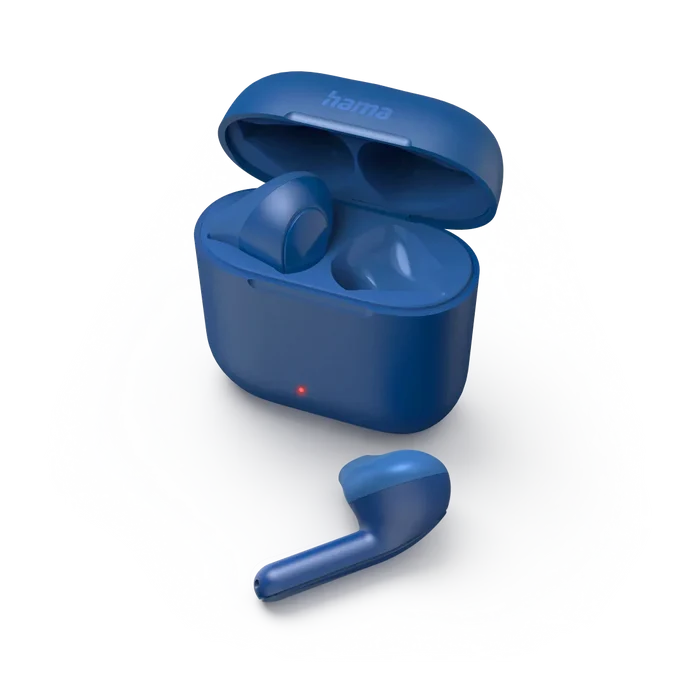 Hama Freedom Light In-Ear True Wireless Earbuds - Blue | 458940