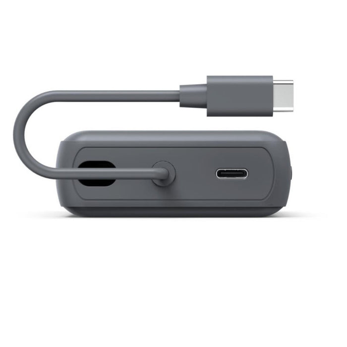 Hama Travel 10,000mAH Fast Charge Portable Power Bank | 536372