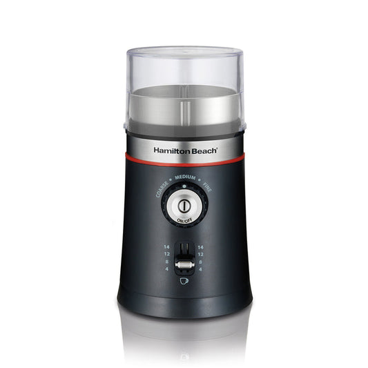 HAMILTON BEACH 14-Cup Custom Coffee Grinder - 80393C