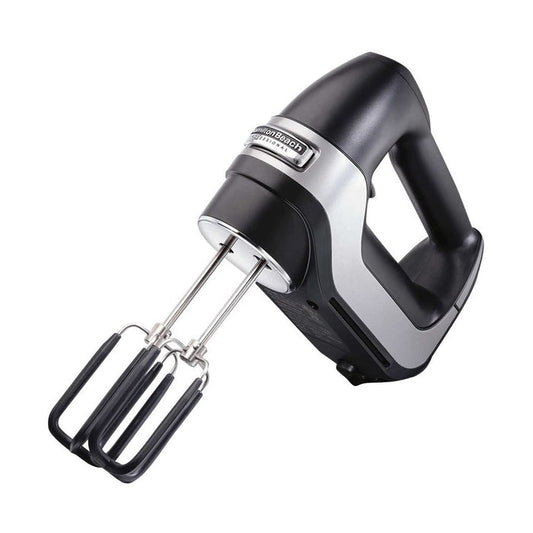 HAMILTON BEACH Pro 7-speed hand mixer - Factory serviced with Home Essentials Warranty - 62655C