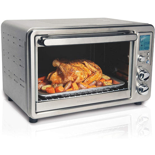 HAMILTON BEACH Surecrisp Digital Air Fry Oven - 31193C