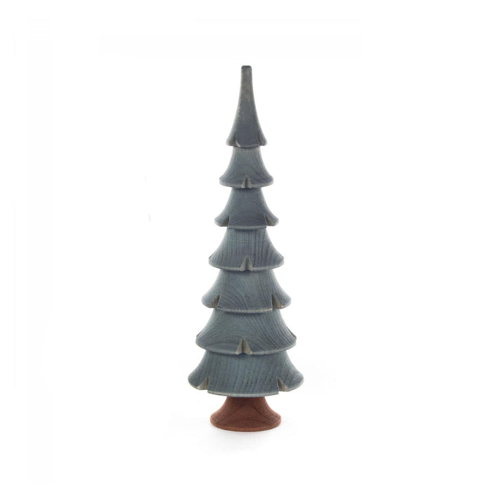 5.75" Tall / Dark Green
