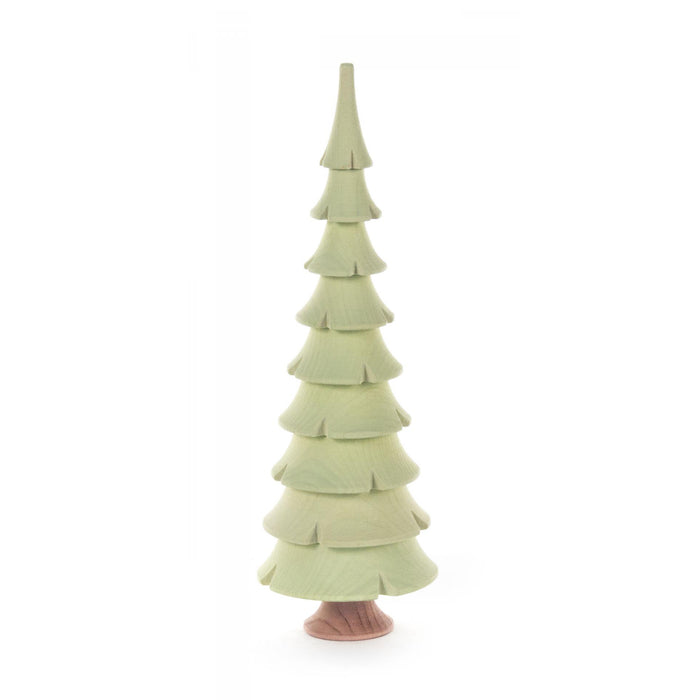 7" Tall / Light Green