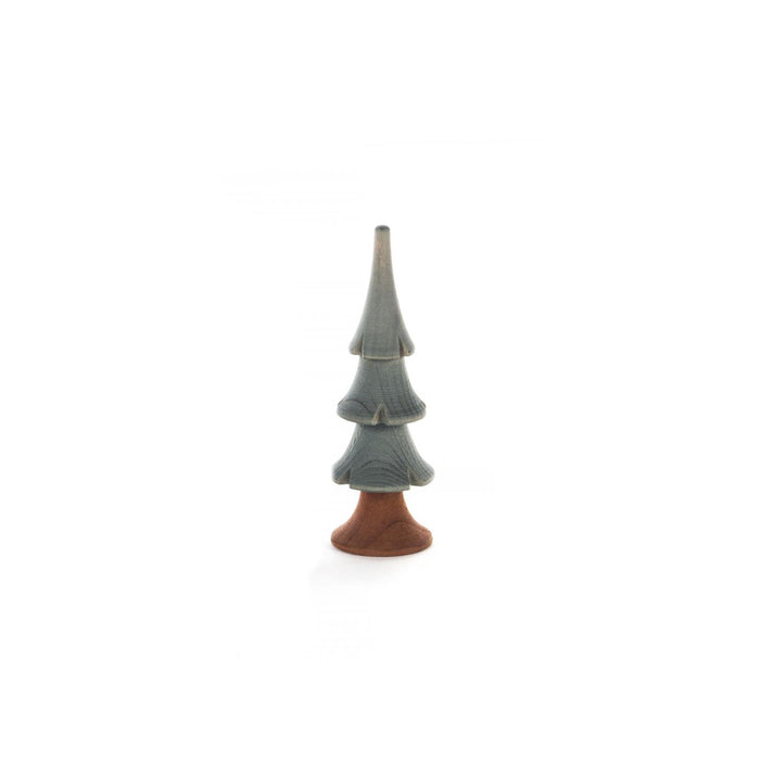 3" Tall / Dark Green