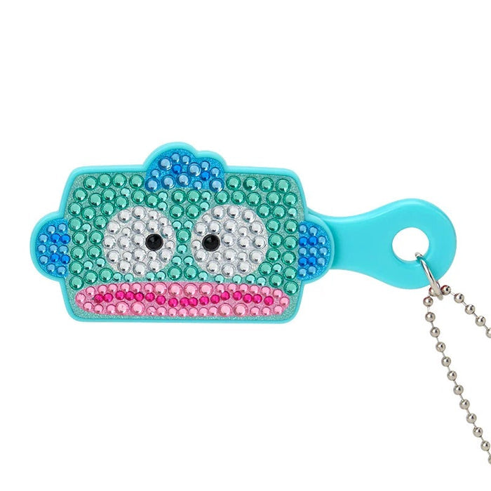 Hangyodon Mini Bling Brush Charm Accessory Japan Original