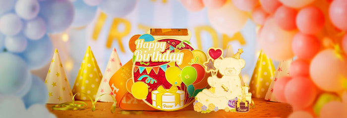 Happy Birthday Virtual Race