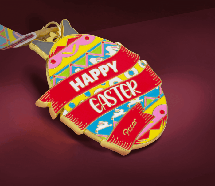 Happy Easter Virtual Race