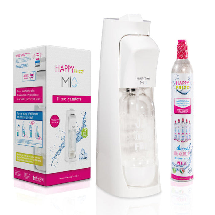 Happy Frizz MIO Soda Maker