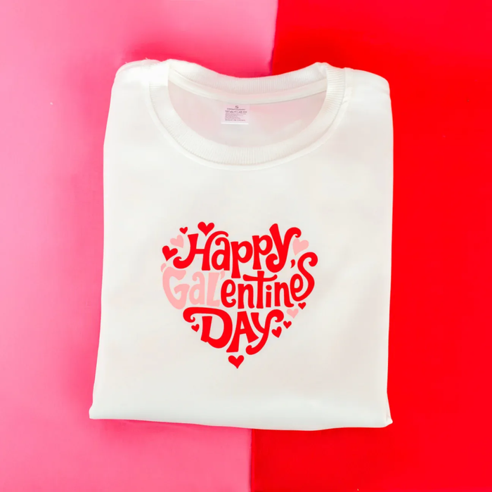 Happy GALentine's Day (Downloadable Cut File Design)
