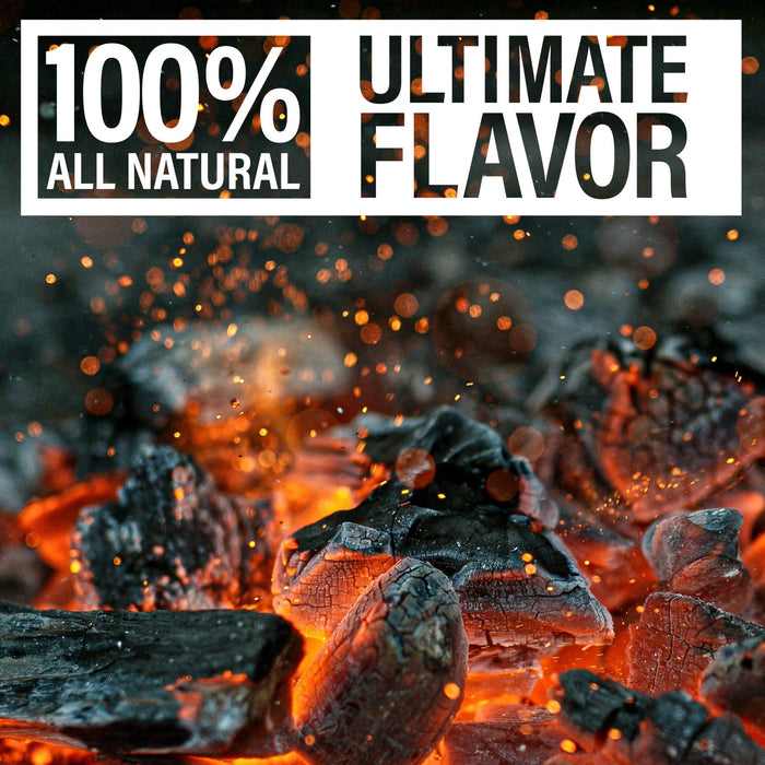 Hardwood Lump Charcoal - Must - Have Griddle Accessories | Blackstone Products