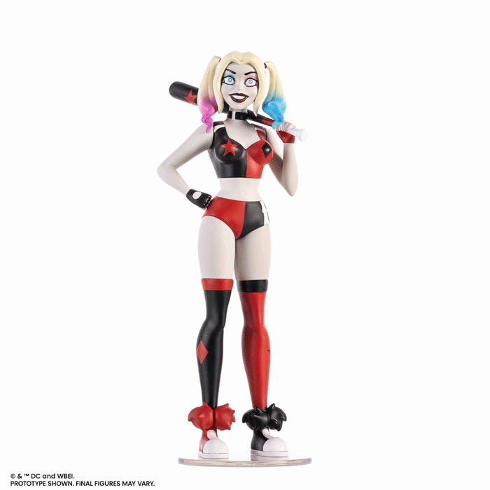 Harley Quinn - Harley Quinn & Poison Ivy Figure Set