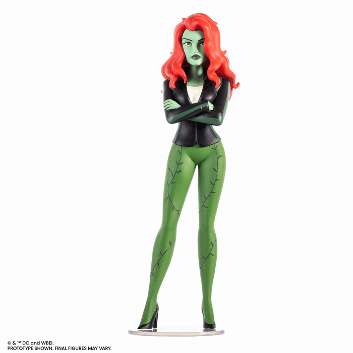 Harley Quinn - Harley Quinn & Poison Ivy Figure Set