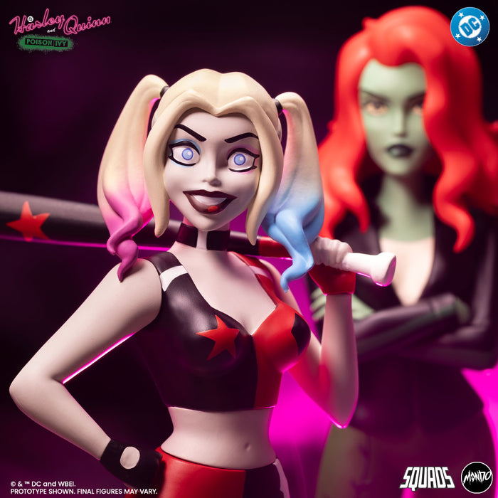Harley Quinn - Harley Quinn & Poison Ivy Figure Set