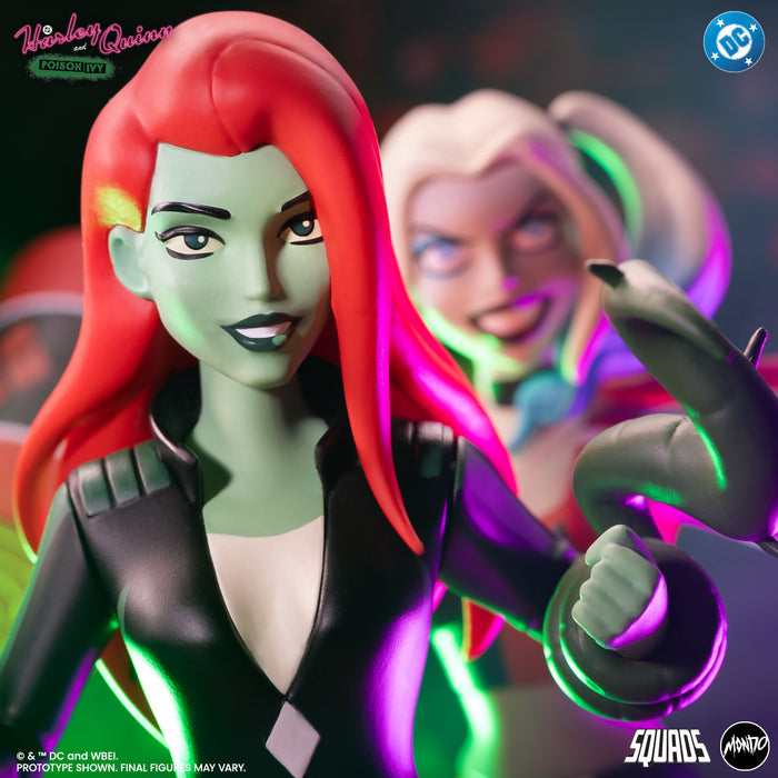 Harley Quinn - Harley Quinn & Poison Ivy Figure Set