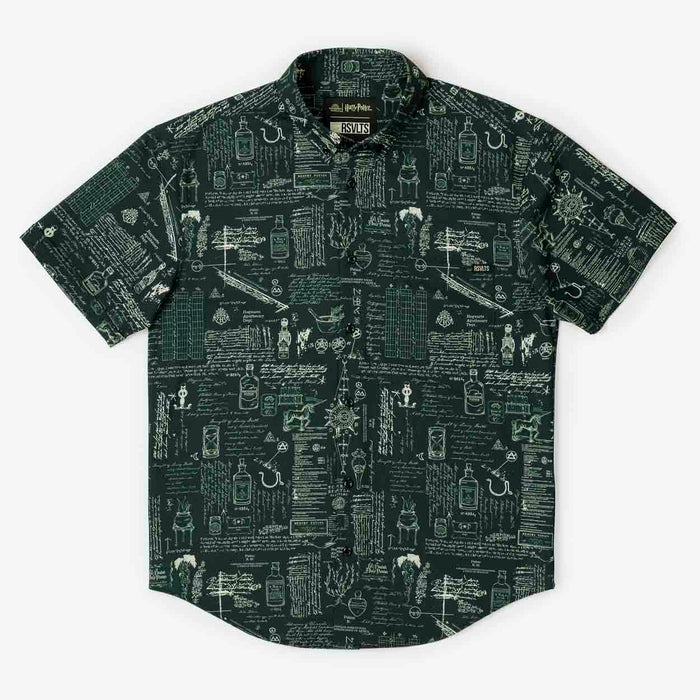RSVLTS RSVLTS Harry Potter Series 3 "Advanced Potion Making" _ KUNUFLEX Short Sleeve Shirt