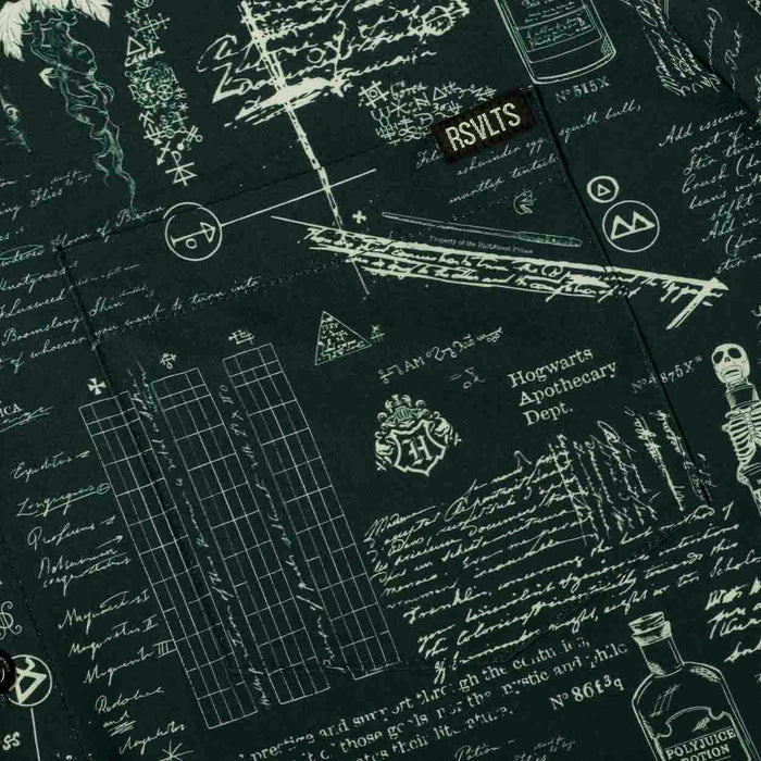 RSVLTS RSVLTS Harry Potter Series 3 "Advanced Potion Making" _ KUNUFLEX Short Sleeve Shirt