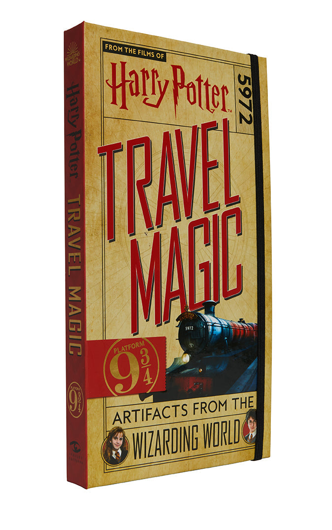 Harry Potter: Travel Magic Boxed Gift Set