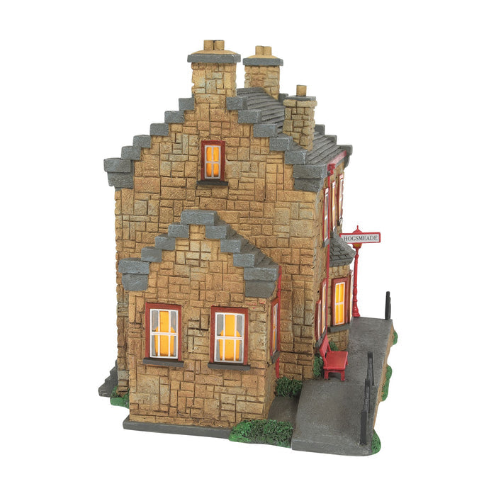 Harry Potter Village | Hogsmeade Station | Lighted Buildings