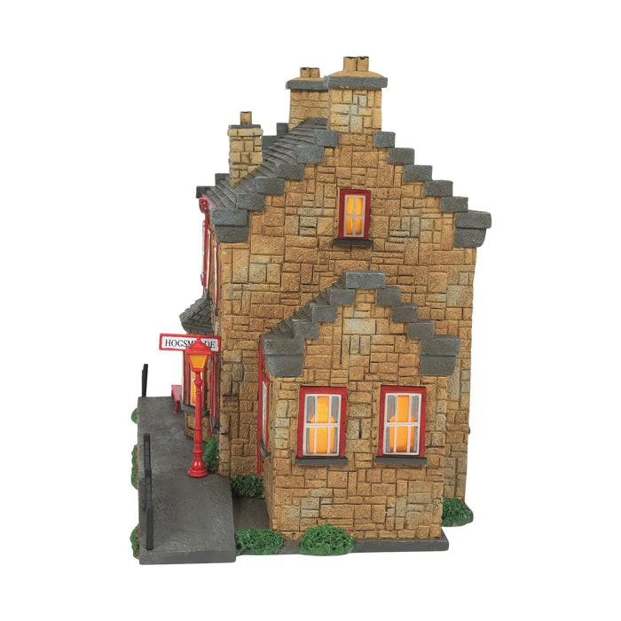 Harry Potter Village | Hogsmeade Station | Lighted Buildings