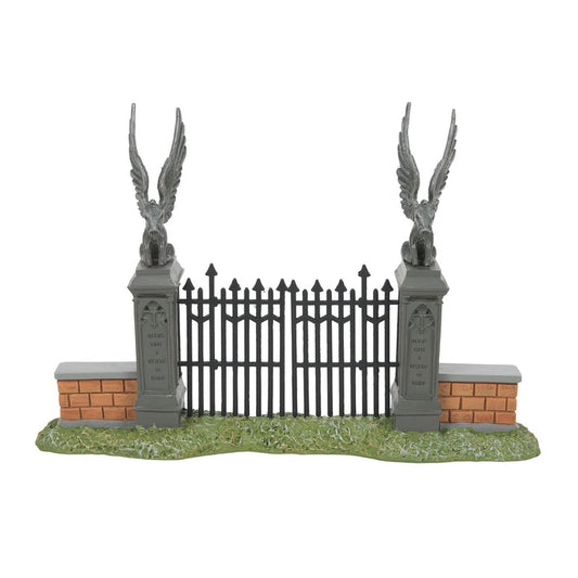 Harry Potter Village | Hogwart's Gate | Village Figures