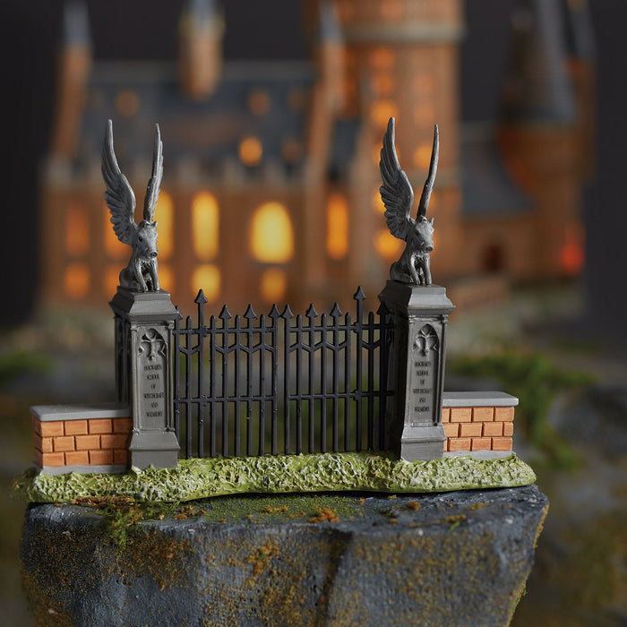 Harry Potter Village | Hogwart's Gate | Village Figures