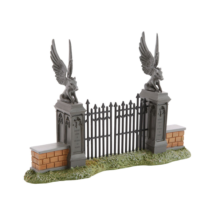 Harry Potter Village | Hogwart's Gate | Village Figures