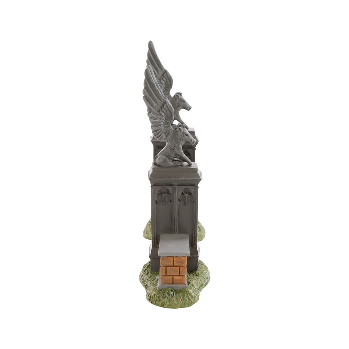 Harry Potter Village | Hogwart's Gate | Village Figures