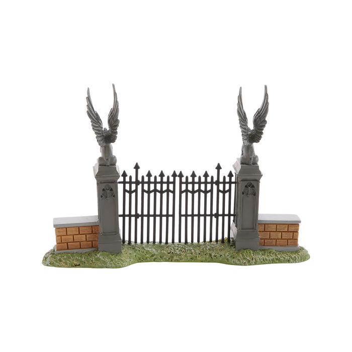 Harry Potter Village | Hogwart's Gate | Village Figures