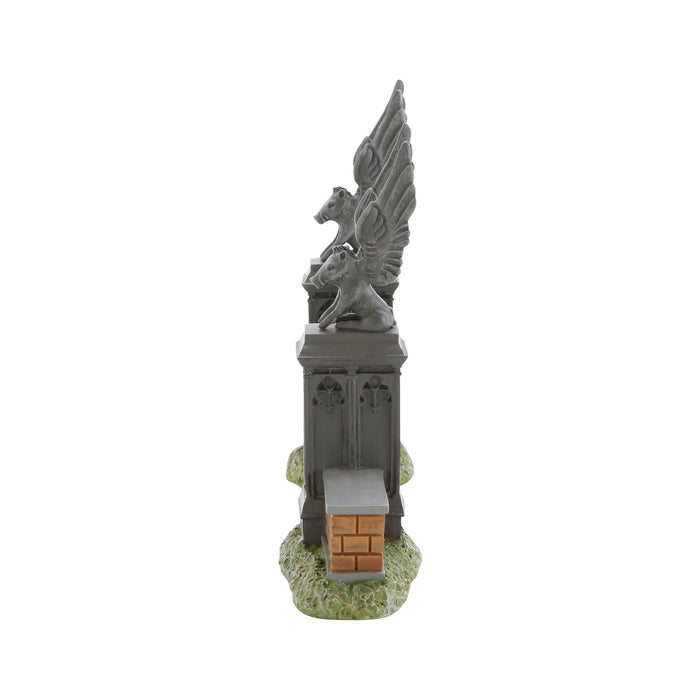 Harry Potter Village | Hogwart's Gate | Village Figures