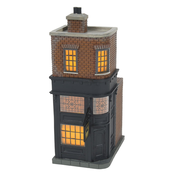 Harry Potter Village | Leaky Cauldron | Lighted Buildings
