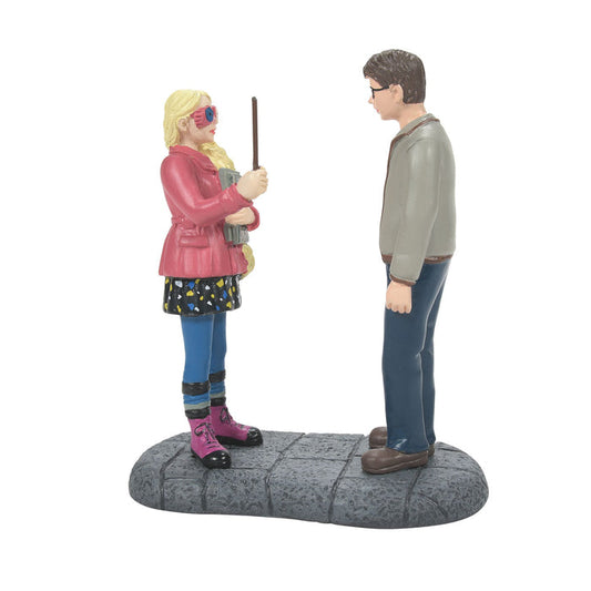 Harry Potter Village | Seeing Wrackspurts | Village Figures